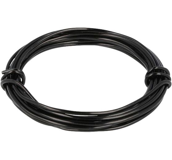 Fil d&rsquo;aluminium d&eacute;co,, 2 mm, longueur 3 m
