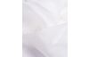 Foulard en soie P06, blanc, 45 x 45 cm