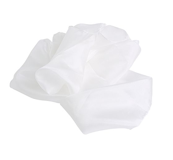 Carrés de soie VBS « Pongé 06 », 90 x 90 cm, 6 pc.
