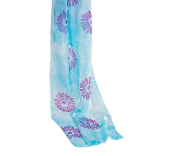Foulard en soie « Pongé 06 » 160 x 45 cm