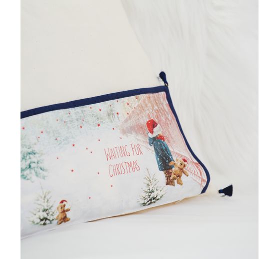 Coutil de coussin, rembourrage plume