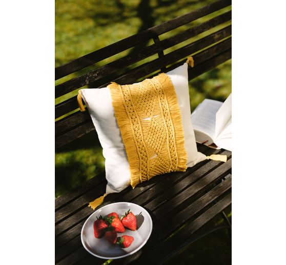 Coutil de coussin, rembourrage plume