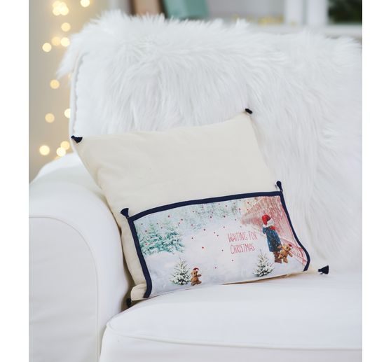 Coutil de coussin, rembourrage plume