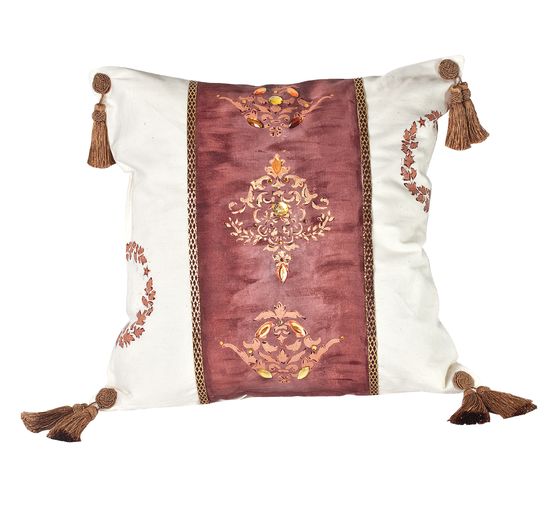 Housse de coussin, Naturel