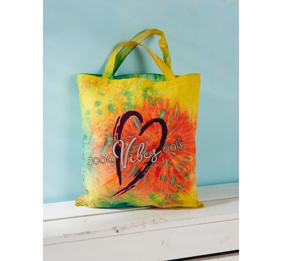 Sac en coton VBS, l 42 x H 38 cm