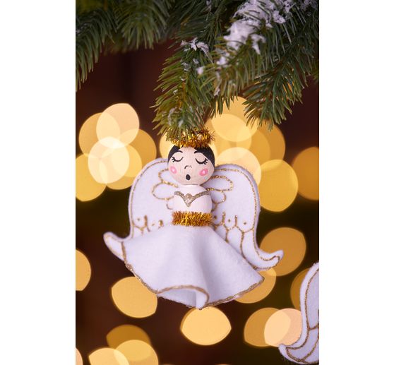 Ruban organza VBS, 3 mm