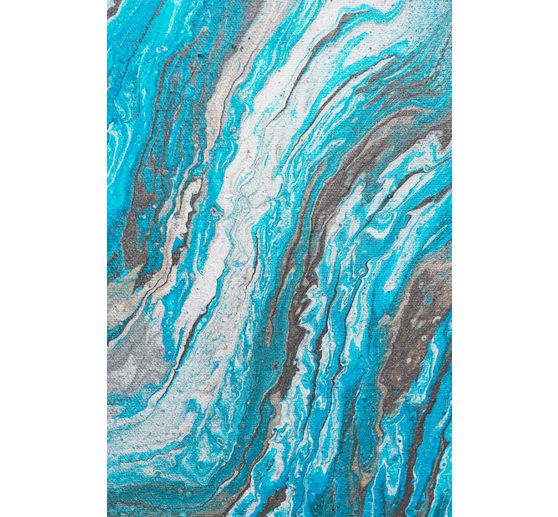 Huile de silicone pour pouring medium - 30 ml - Peinture marbling