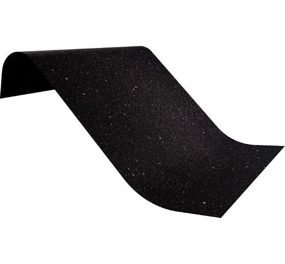 Film thermocollant Extra Bling, effet pailleté, A4