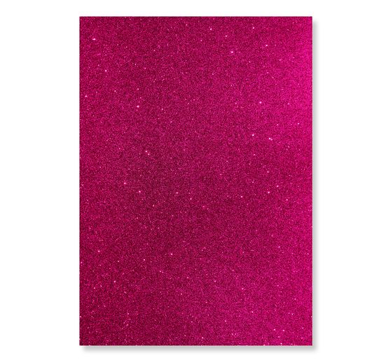 Film thermocollant Extra Bling, effet pailleté, A4