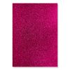 Film thermocollant Extra Bling, effet pailleté, A4 Hot Pink
