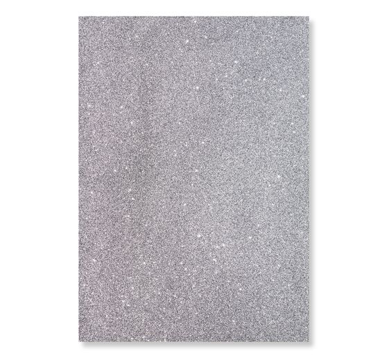 Film thermocollant Extra Bling, effet pailleté, A4