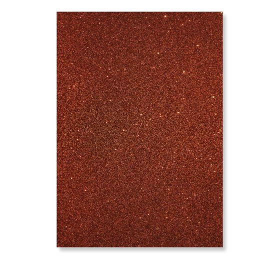 Film thermocollant Extra Bling, effet pailleté, A4