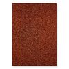 Film thermocollant Extra Bling, effet pailleté, A4 Bronze