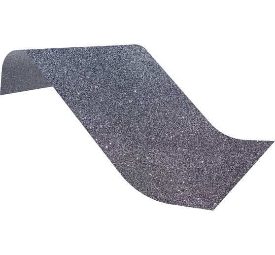 Film thermocollant Extra Bling, effet pailleté, A4