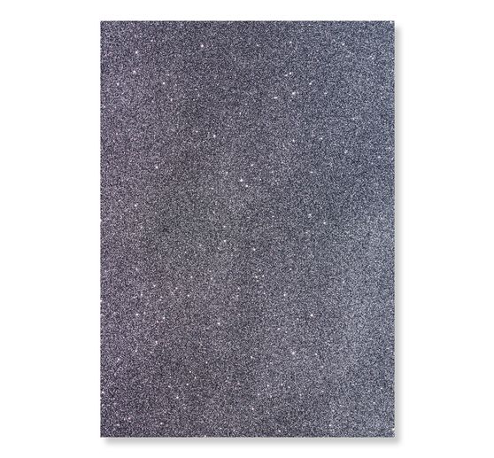 Film thermocollant Extra Bling, effet pailleté, A4