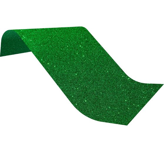 Film thermocollant Extra Bling, effet pailleté, A4