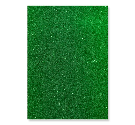 Film thermocollant Extra Bling, effet pailleté, A4