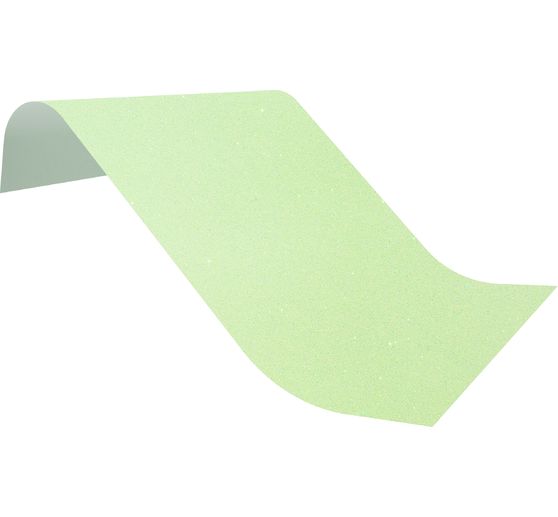 Film thermocollant Extra Bling, effet pailleté, A4