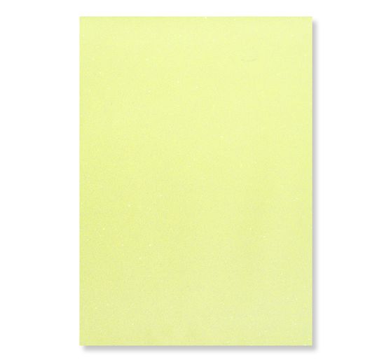 Film thermocollant Extra Bling, effet pailleté, A4