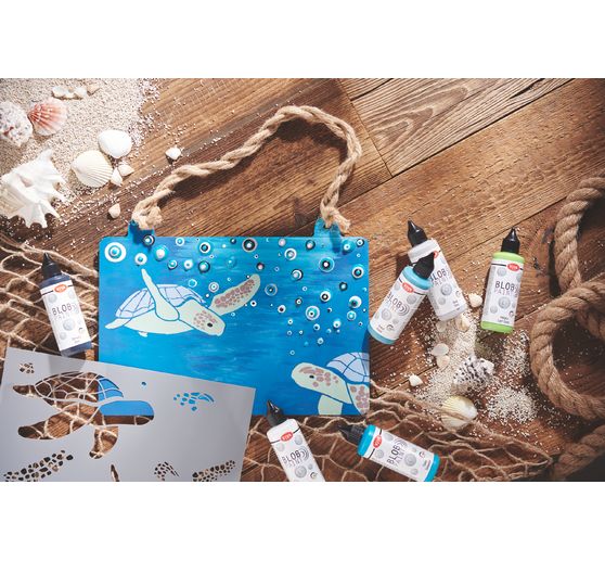 VBS Chalky Outdoor Color, 100 ml