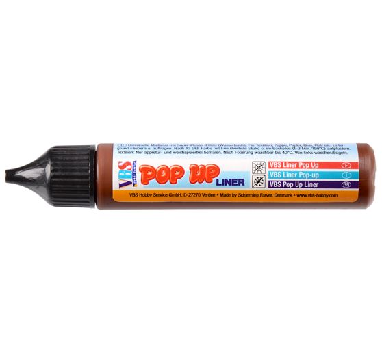 Pop Up Liner VBS, 28 ml