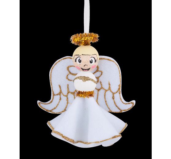 Perles en bois VBS