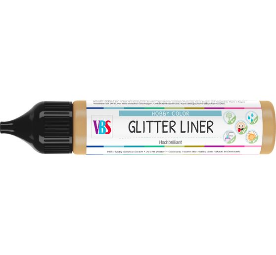 Glitter Liner VBS, 28 ml