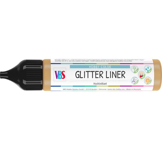 Glitter Liner VBS, 28 ml