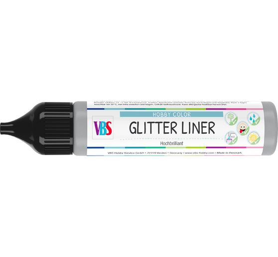 Glitter Liner VBS, 28 ml