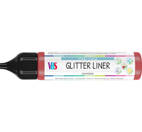 Glitter Liner VBS, 28 ml