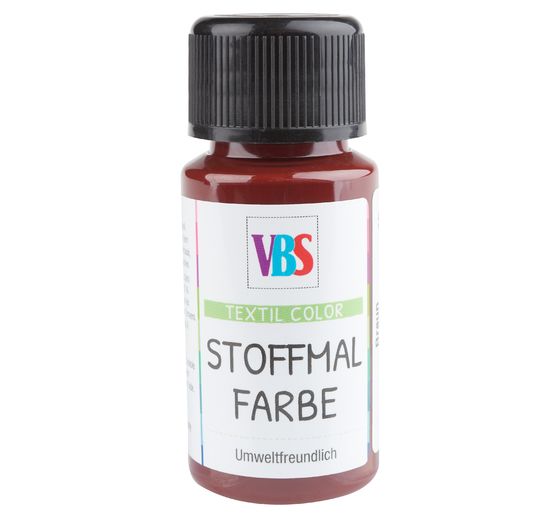 Peinture pour textiles VBS, 50ml