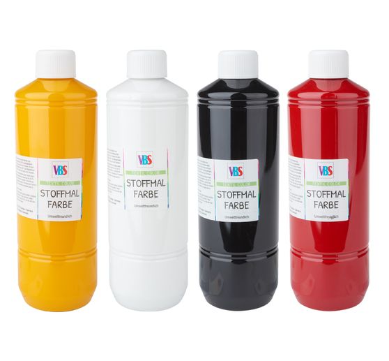 Peinture pour textiles VBS, 500 ml