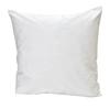 Housse de coussin VBS, Blanc, 39 x 39 cm