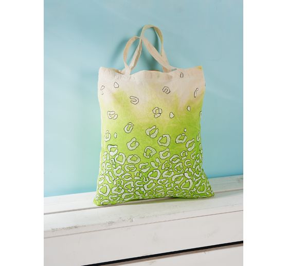 Sac en coton VBS, l 42 x H 38 cm