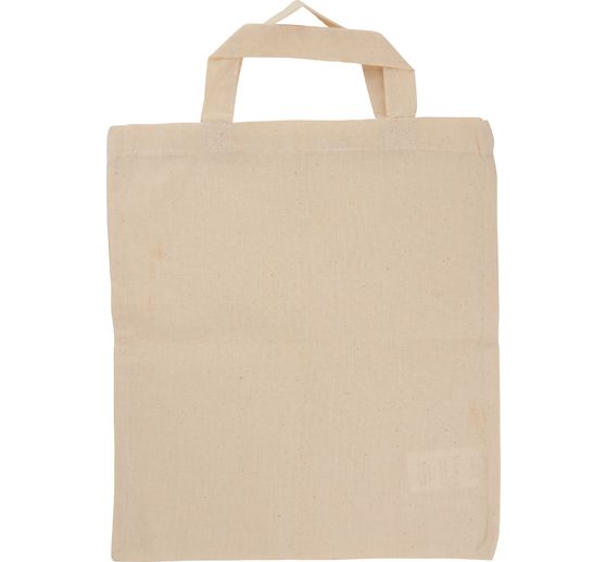 Sac en coton VBS, l 42 x H 38 cm