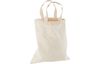 Sacs en coton VBS « 22 x 26 cm », Naturel, 20 pc.