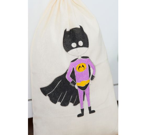 Marqueurs textile Marabu KIDS, set de 5