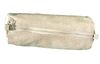 VBS Trousse avec fermeture-éclair, coton naturel, 22 cm