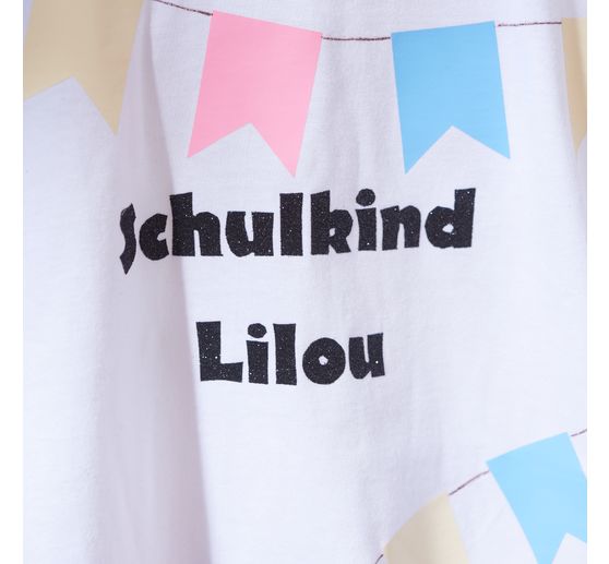 T-shirt enfant, Blanc