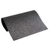 Film thermocollant Extra Bling, effet pailleté, A4 Noir