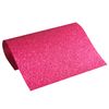 Film thermocollant Extra Bling, effet pailleté, A4 Hot Pink