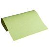 Film thermocollant Extra Bling, effet pailleté, A4 Jaune fluo