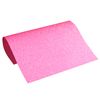 Film thermocollant Extra Bling, effet pailleté, A4 Fuchsia fluo