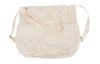 Sac à dos en coton VBS avec 2 poches extérieures, 38 x 38cm