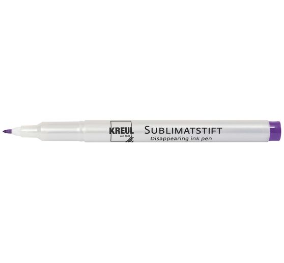 KREUL Disappearing ink pen