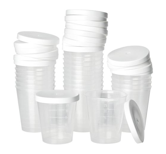 VBS Mini cups, 24 pieces
