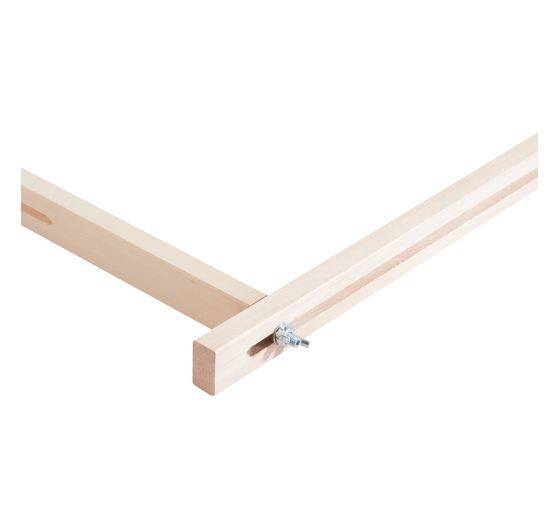Châssis tenseur VBS, plat, 106 cm
