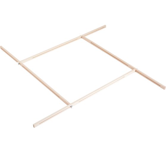 Châssis tenseur VBS, plat, 106 cm