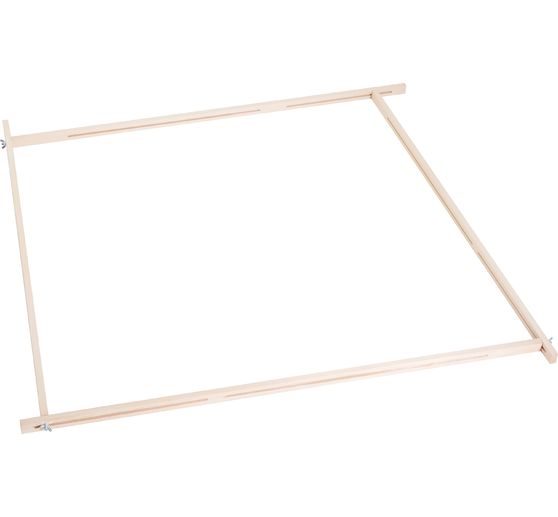 Châssis tenseur VBS, plat, 106 cm
