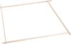 Châssis tenseur VBS, plat, 106 cm